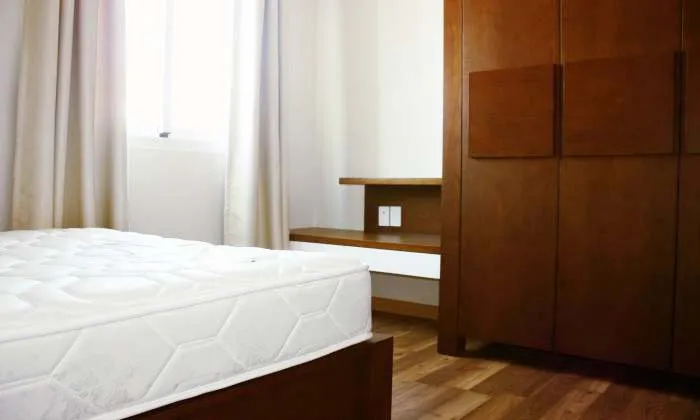 Good Size 3 Beds Serviced Apartment For Rent Phu Nhuan HCMC 125sqm 1,000 USD/month